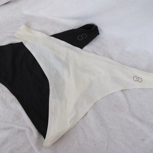NEW Calia Thong Underwear Set - M